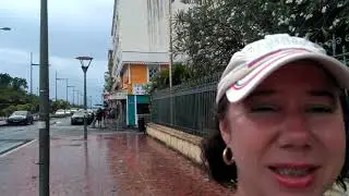 Карибские острова. Остров Мартиника.