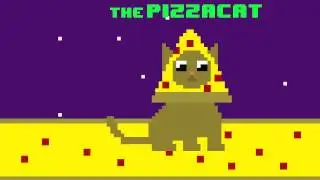 PIZZACAT 8BIT [ORIGINAL]