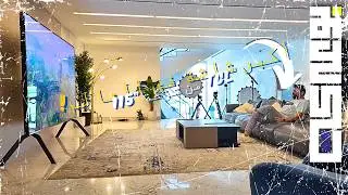 أكبر شاشة في العالم!