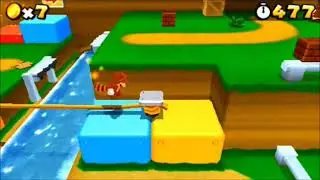 Mower Show UST: Grace boasts about Mario (Super Mario 3D Land, most music in the game)