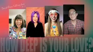 How Deep is Your Love (Bee Gees) by David-Ross siblings