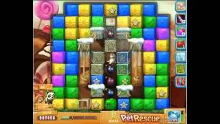 Pet Rescue Saga Level 571 Walkthrough