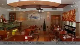 Restaurante - Os Arcos