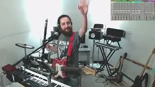 live stream Ableton Live looping NEEDSHES 08.09.23