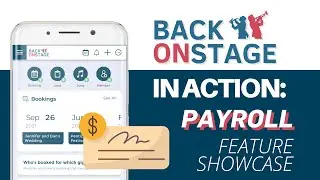 Payroll - Back On Stage Demo