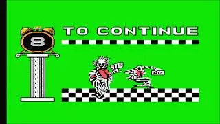 Beetlejuice NES