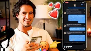 Text Game Tips To Stop BORING HER 🚨 (Tinder Opener To Date Full Breakdown)