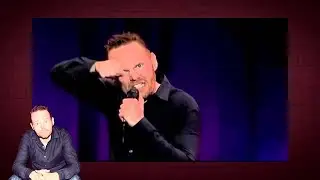 Bill Burr on Doing a Stand-up in India