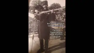 Borçalı Dədə Qorqudu, Dədə Hüseyn Saraçlı. Leyli Məcnun dastanı 1976-cı il.