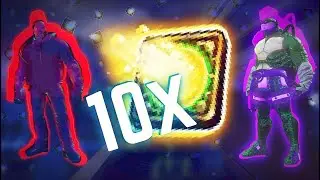 DCUO | 10x Loot in 