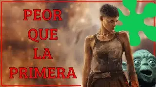 REBEL MOON 2 ES UNA PORQUERIA de ZACK SNYDER | FRACASO FILMICO