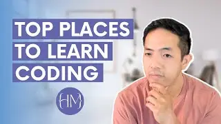 Top Places Online To Learn How To Code