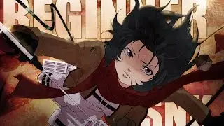 Shingeki no Kyojin - Beginner