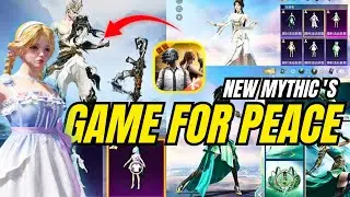 GAME FOR PEACE NEW UPDATE ✅ PUBG MOBILE UPCOMING UPDATES 🔥PUBG CHINESE VERSION 🇨🇳