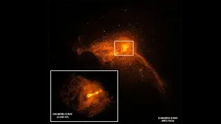 First ever image of SUPER MASSIVE black hole –how big is it؟