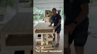 Paulk Smart Bench Hold Down Straps!