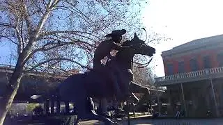 Pony Express Pt.1