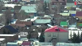Глава Кушнаренковского района выделил земельный участок сам себе