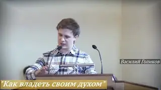 Василий Голиков - 