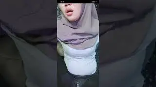 BUNDA KEISHA KETAT CELANA ROBEKK !!!!!!
