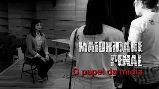 Maioridade Penal: O papel da mídia (parte 1)