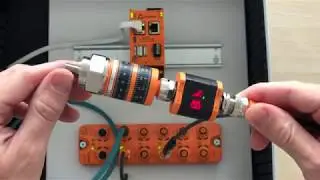 Connect a Vibration Sensor to AWS IoT Core — Predictive Maintenance