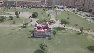 MAVIC PRO 4K VIDEO TEST