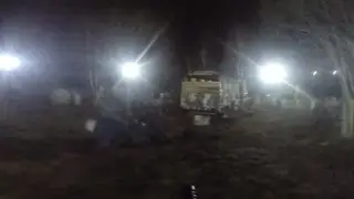 Быстрое нападение в пейнтбол