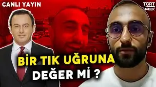 Reyting Rekortmeni Haber Kanalının Canlı Yayınına Bağlandım