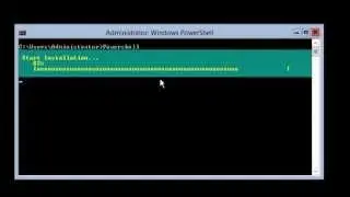 70-410: How to Switch from Server GUI and Core using PowerShell.