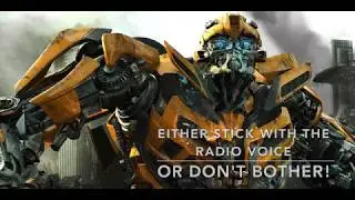 My review of Transformers the Last Knight review