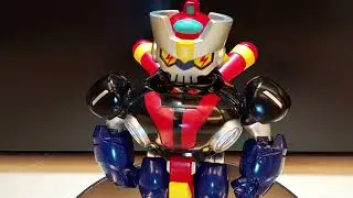 Deviltoys Zeta Nutbuster Mazinger Z HK limited