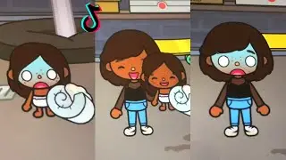 Toca Boca TikTok Compilation #24