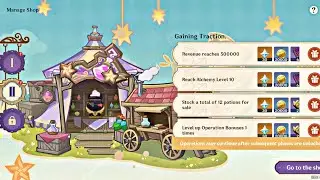 [Event] Alchemical Ascension: Gaining Traction Part 2 Gameplay walkthrough 🧪