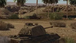 T44 uses stealth camo