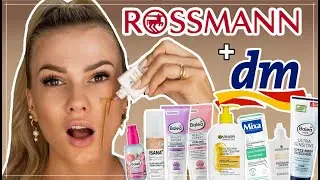 DROGERIE PFLEGE PRDUKTE LIVE TEST & REVIEW 👀 Günstige Alternativen,  Flops & Favoriten I Cindy Jane