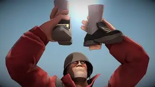 SNEAKERHEAD rates TF2 shoes