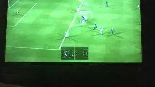 pes 2013 карьера часть 6