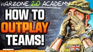 SURVIVE AGAINST MULTIPLE ENEMIES! Pro Tips to Win Gunfights When Outnumbered! [Warzone 2 Coaching]