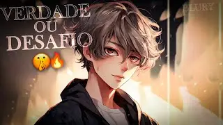 VOCÊ QUER VERDADE OU DESAFIO? (namoro proibido)