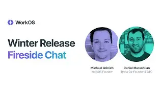 Fireside chat with Daniel Marashlian Co-Founder and CTO of Drata