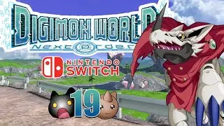 Digimon World Next Order Nintendo Switch Part 19: Hackmon and Hacked Lungs