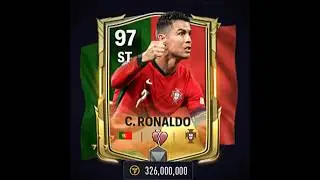 Ronaldo euro 24 #fcmobile24 #fifamobile