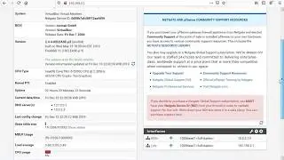 02. pfSense GUI