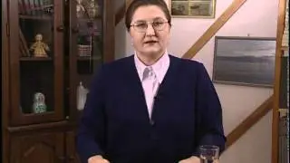 Курс жестового языка, Урок 18