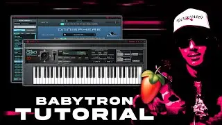 How To Make The HARDEST Detroit Type Beats For Babytron In Fl Studio