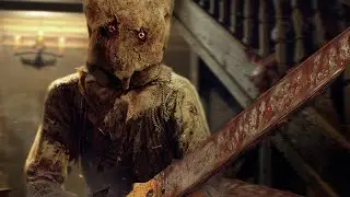 Resident Evil 4 Remake - Part 1 - THE HORROR GAME OF THE YEAR IS HERE.