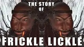 Dark Souls 3: The Story of Frickle Lickle
