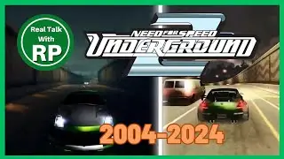 The Day Need For Speed Underground 2 Launched