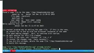 dirs, pushd, popd, script fail with BASH V5, but works good with BASH V4,